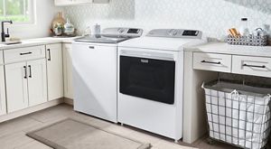 How to Clean a Dryer Lint Trap Maytag